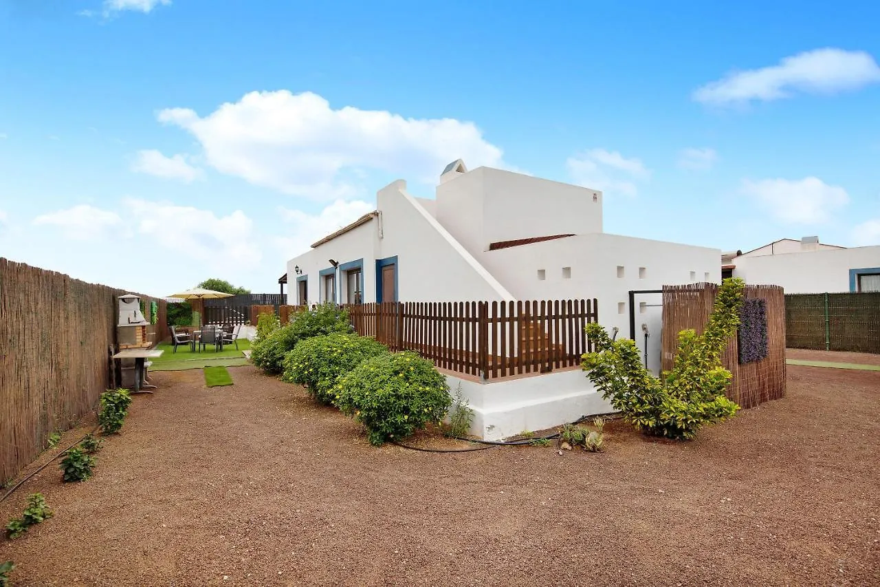Villa Susana La Oliva Spanien