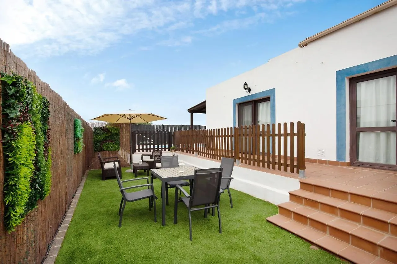 Villa Susana La Oliva Spain