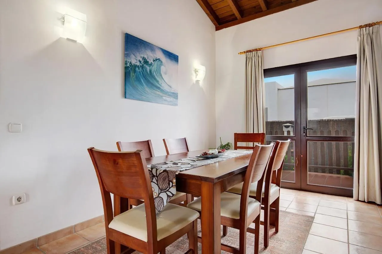 Villa Susana La Oliva Spain