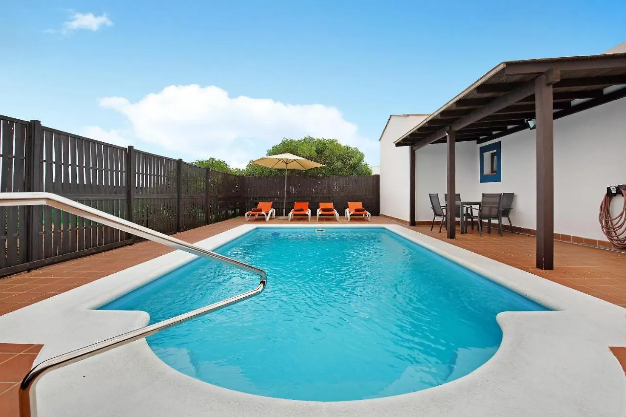 Villa Susana La Oliva Spain